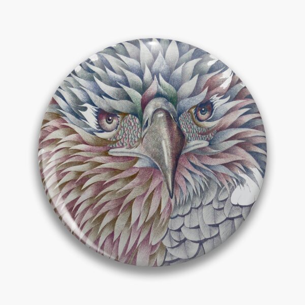 Item preview, eagle designed and sold by Gerardo Segismundo.