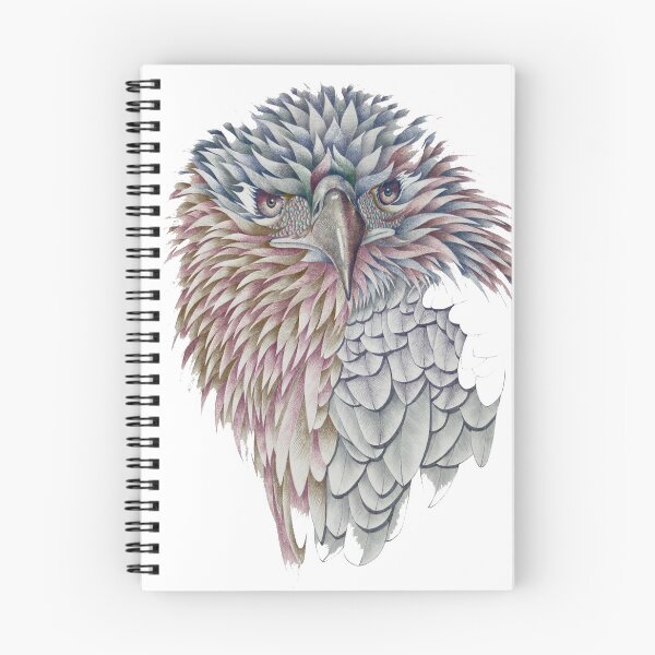 Item preview, eagle designed and sold by Gerardo Segismundo.