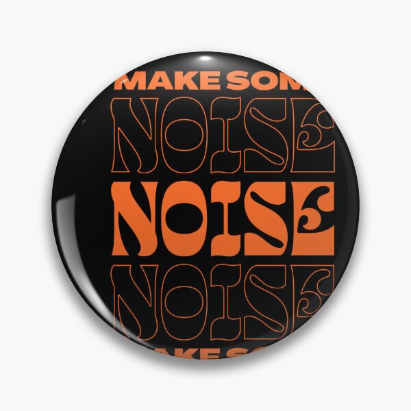 Item preview, NOISE designed and sold by KreativT-shirts.