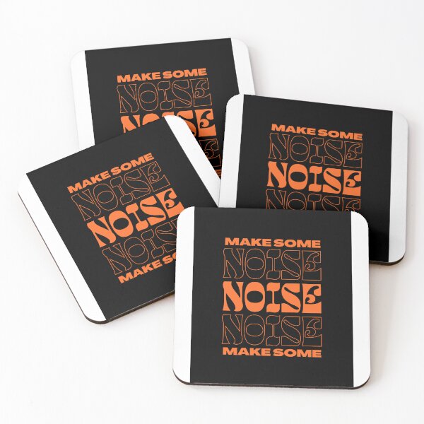 Item preview, NOISE designed and sold by KreativT-shirts.