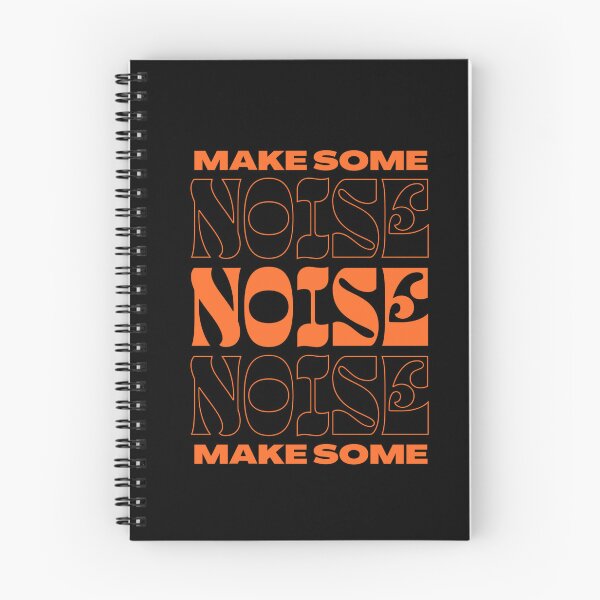 Item preview, NOISE designed and sold by KreativT-shirts.