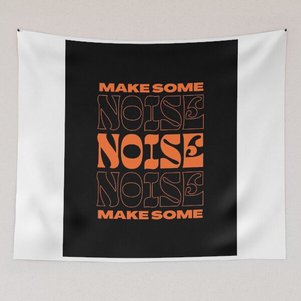 Item preview, NOISE designed and sold by KreativT-shirts.