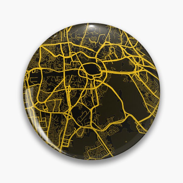 Item preview, Map of Makkah  -  خريطة مكة المكرمة  designed and sold by feether-store.