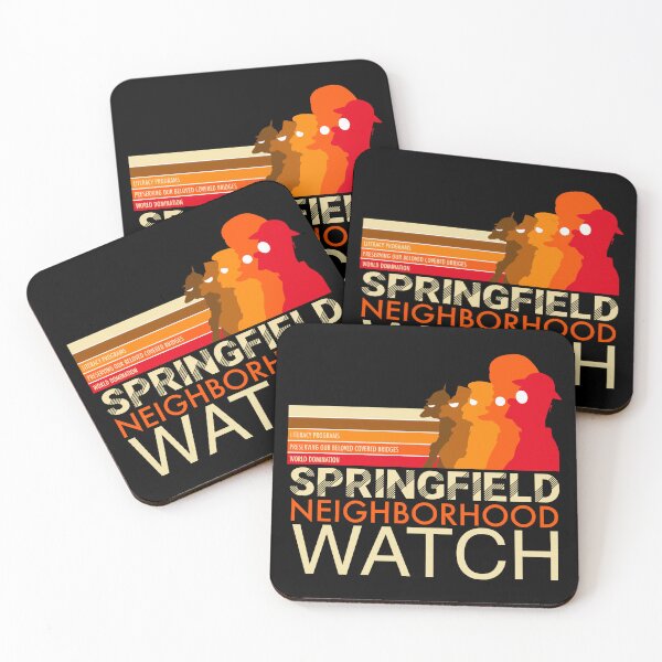 Item preview, The Springfield Watch designed and sold by thelastwords.
