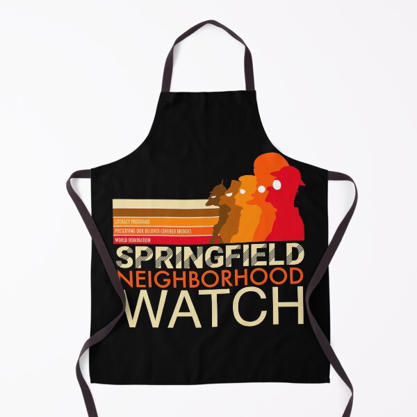 Item preview, The Springfield Watch designed and sold by thelastwords.