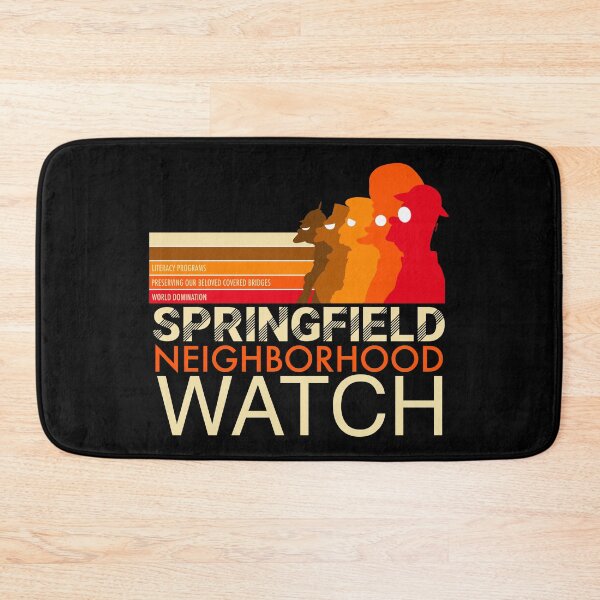 Item preview, The Springfield Watch designed and sold by thelastwords.