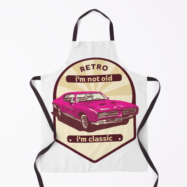 Item preview, Vintage car, i'm not old i'm classic designed and sold by MJOSTORE.
