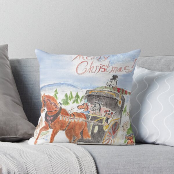 Item preview, Feliz Navidad desde Horse Valley designed and sold by Liana Melissa Allen.