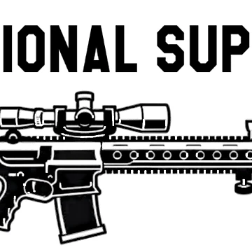 Artwork thumbnail, EMTIONAL SUPPORT - RIFLE by RENAGADE4LYF