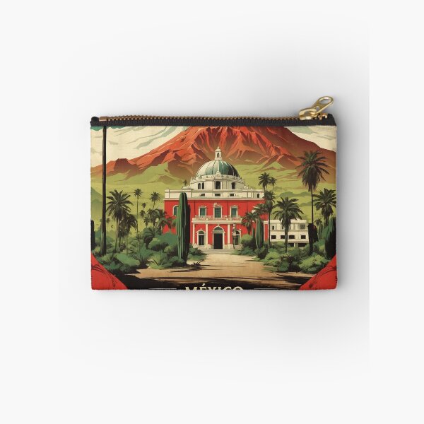 Item preview, Colima Mexico Vintage Poster Tourism designed and sold by TravelersGems.