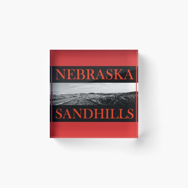 Item preview, Nebraska sandhills photo designed and sold by DRJ21.