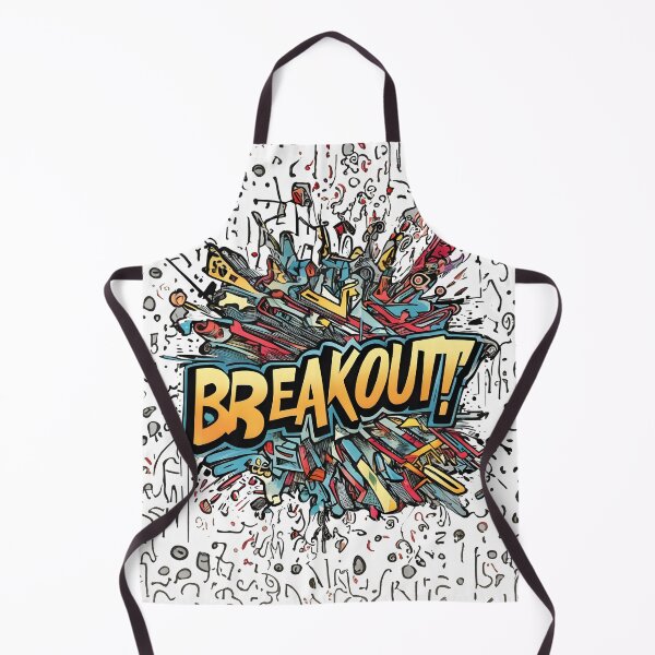 Item preview, Vibrant Word Burst Design designed and sold by RevGens.