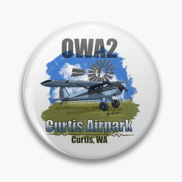 Item preview, Curtis Airpark OWA2 designed and sold by Michael Garber.