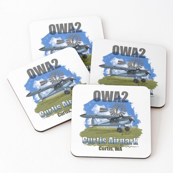 Item preview, Curtis Airpark OWA2 designed and sold by Michael Garber.