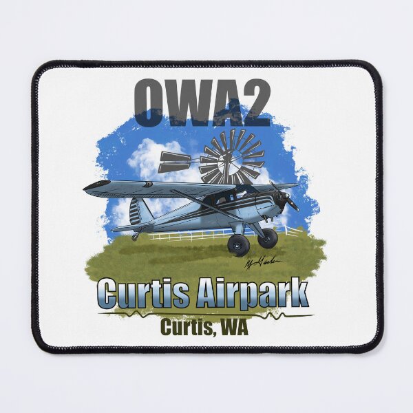 Item preview, Curtis Airpark OWA2 designed and sold by Michael Garber.