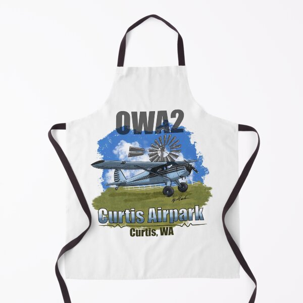 Item preview, Curtis Airpark OWA2 designed and sold by Michael Garber.