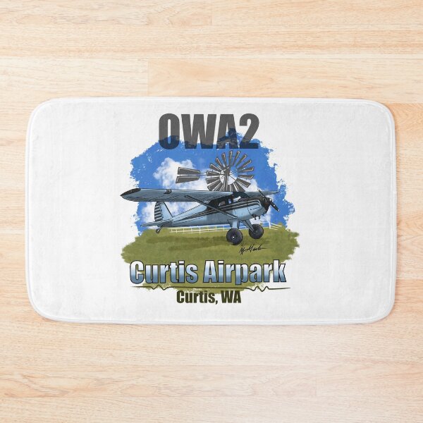 Item preview, Curtis Airpark OWA2 designed and sold by Michael Garber.
