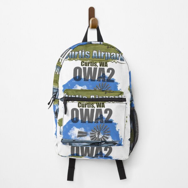 Item preview, Curtis Airpark OWA2 designed and sold by Michael Garber.