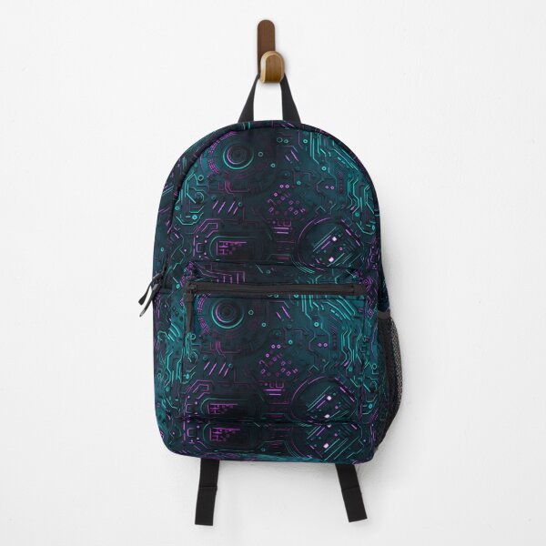 Item preview, Futuristic Board pattern designed and sold by Sp3ctrumOfColor.