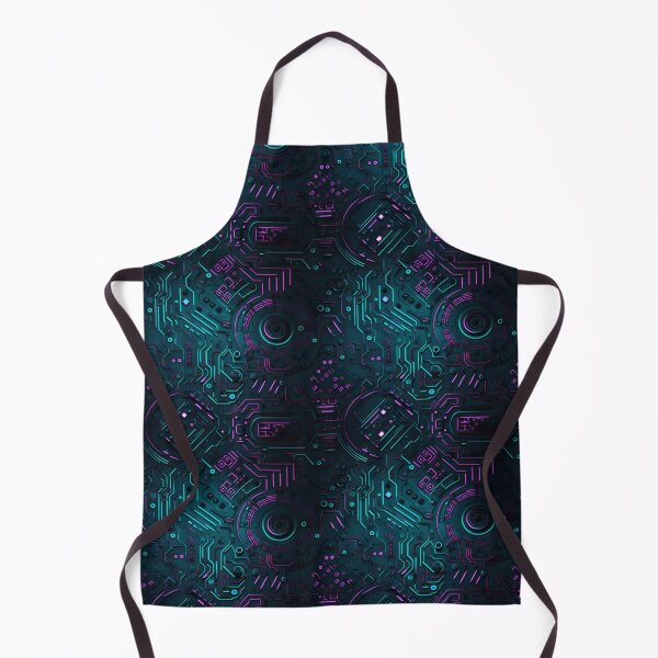 Item preview, Futuristic Board pattern designed and sold by Sp3ctrumOfColor.