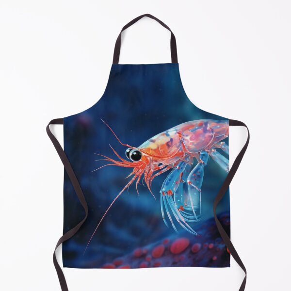 Item preview, Macro Shrimp designed and sold by OdysseyArtworks.