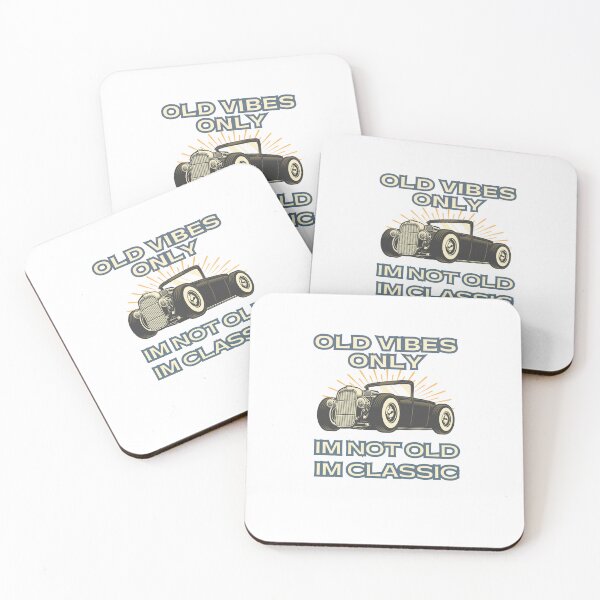 Item preview, Classic, vintage car, I'm not old I'm a classic designed and sold by MJOSTORE.