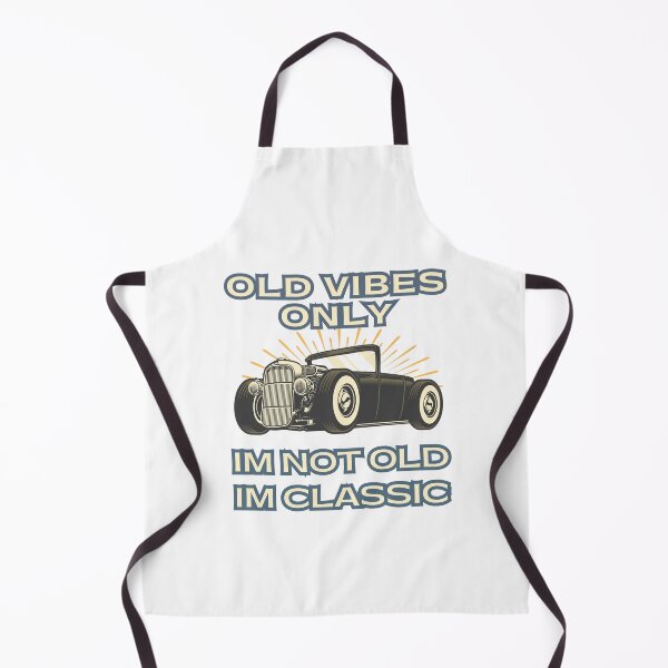 Item preview, Classic, vintage car, I'm not old I'm a classic designed and sold by MJOSTORE.