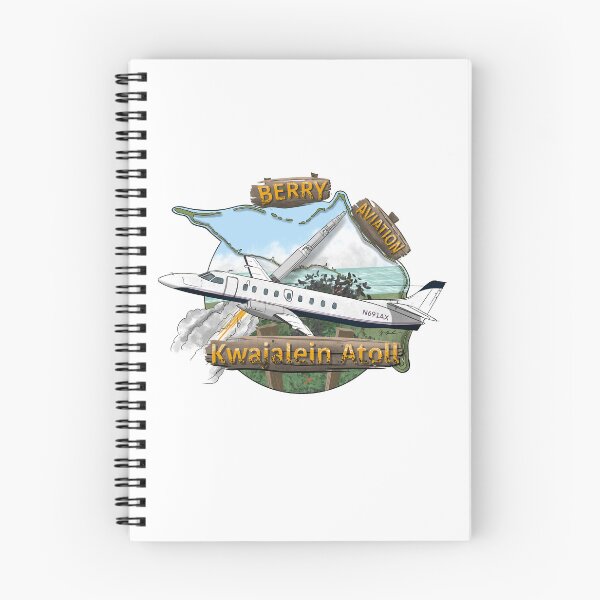 Item preview, kwajalein Atoll Berry Aviation Naval Base designed and sold by Michael Garber.