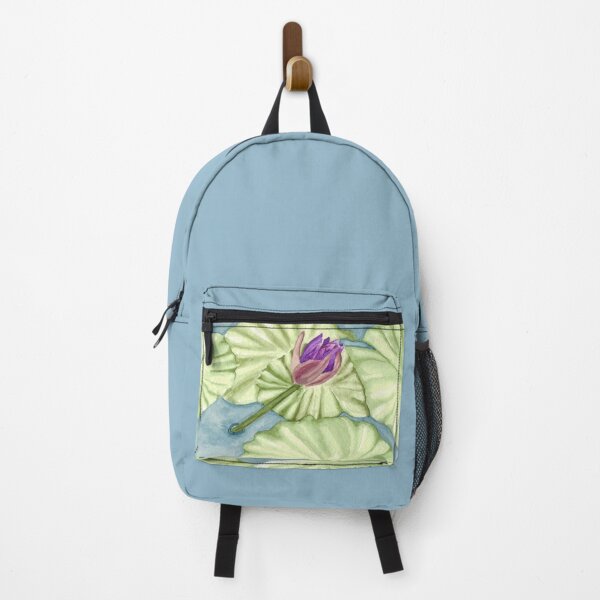 Item preview, Lavender Lotus Bud designed and sold by Franclynart.