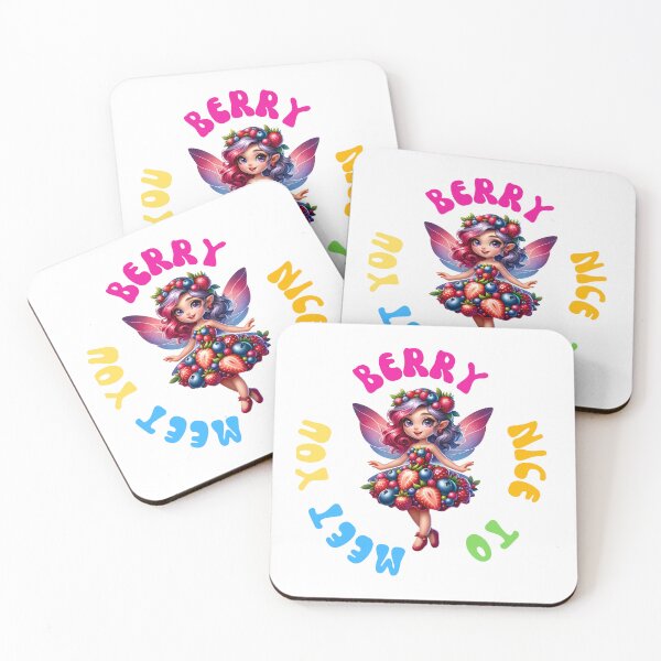 Item preview, Berry Belle!  designed and sold by PixelProphets.