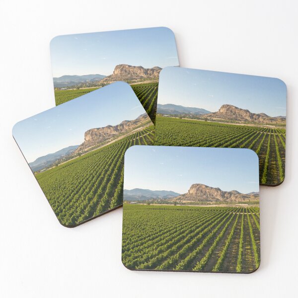Artikelvorschau, Okanagan Valley Winery Vineyard British Columbia entworfen und verkauft von Kevin Miller Photography.