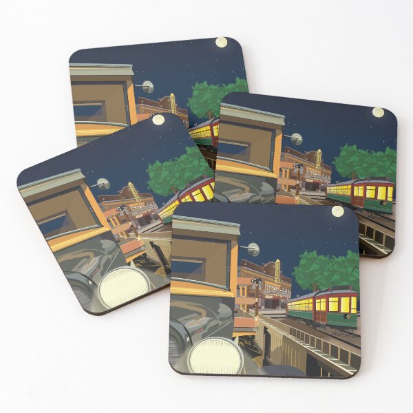 Item preview, Back in Time at Fort Edmonton Park designed and sold by RSSDesignsYeg.
