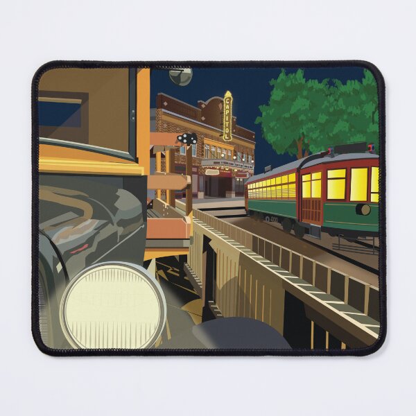 Item preview, Back in Time at Fort Edmonton Park designed and sold by RSSDesignsYeg.