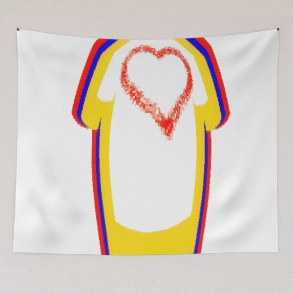 Item preview, Arte Fashion heart designed and sold by Olojo.