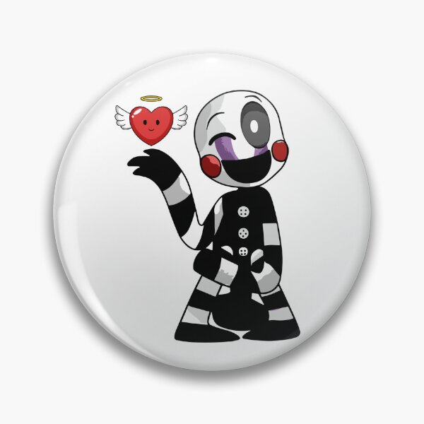 Item preview, The Puppet Five Nights At Freddy designed and sold by MrDev.