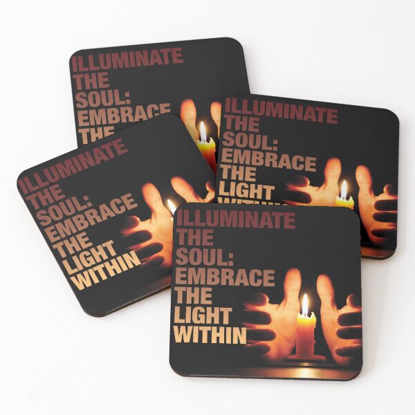 Item preview, Illuminate the Soul: Embrace the Light Within designed and sold by LuckyCreative.