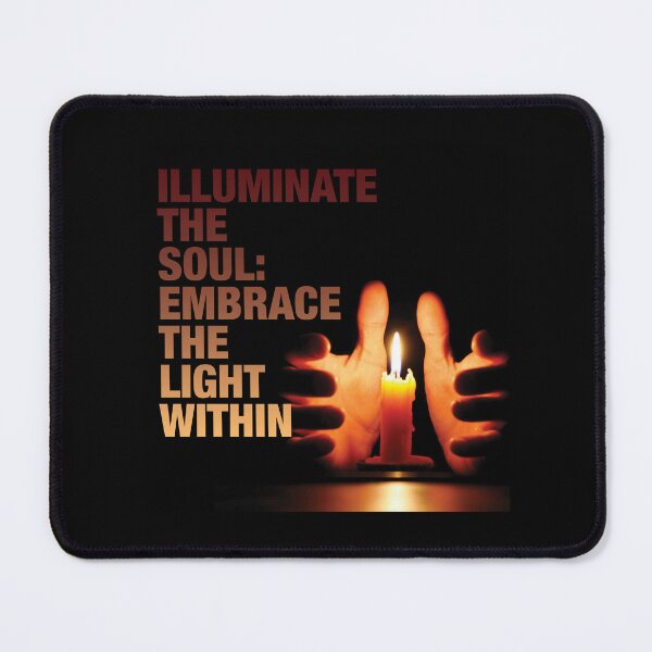 Item preview, Illuminate the Soul: Embrace the Light Within designed and sold by LuckyCreative.