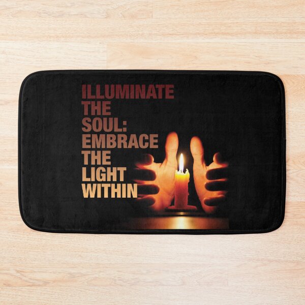 Item preview, Illuminate the Soul: Embrace the Light Within designed and sold by LuckyCreative.