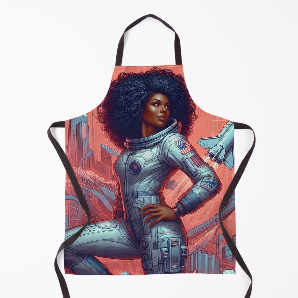 Item preview, Ebony in Space - 04 designed and sold by MyEbonyYou.