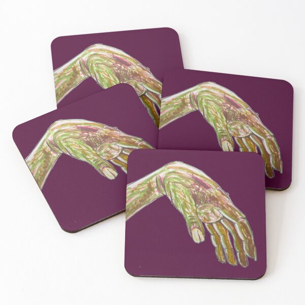 Item preview, Zombie Hand 2 designed and sold by derbyisdead.