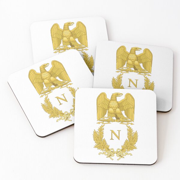 Item preview, Napoleon Bonaparte emblem designed and sold by HeraldryCabinet.