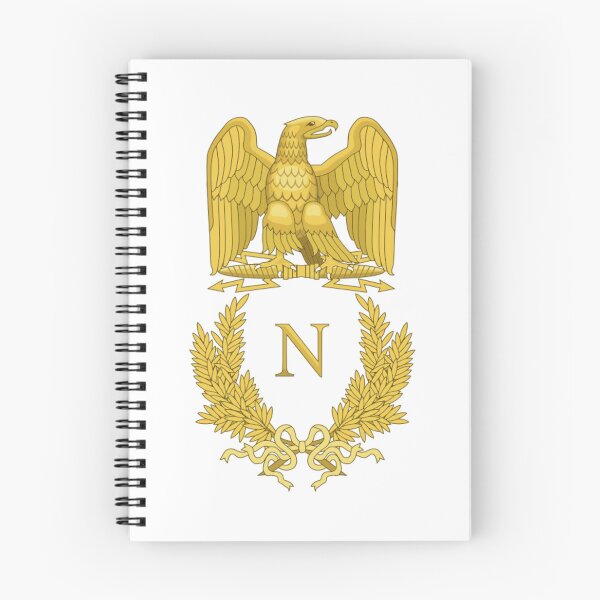 Item preview, Napoleon Bonaparte emblem designed and sold by HeraldryCabinet.