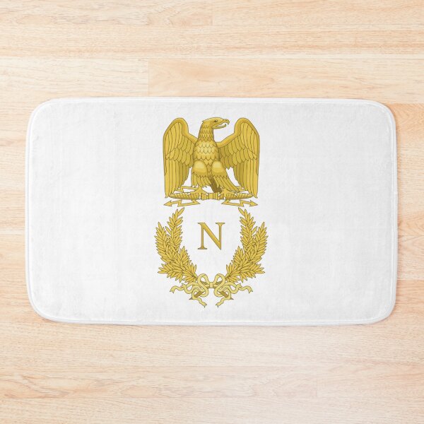 Item preview, Napoleon Bonaparte emblem designed and sold by HeraldryCabinet.