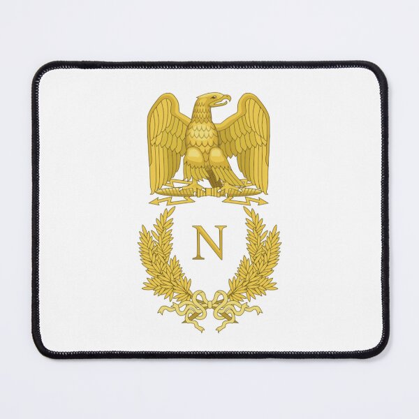 Item preview, Napoleon Bonaparte emblem designed and sold by HeraldryCabinet.