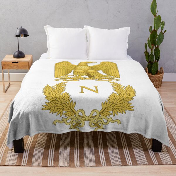 Item preview, Napoleon Bonaparte emblem designed and sold by HeraldryCabinet.