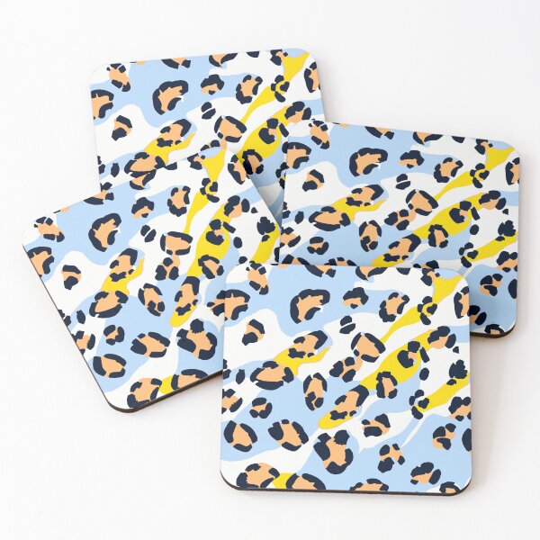 Artikelvorschau, Leopard Animal  Pattern entworfen und verkauft von andres felipe  Guevara Rincon.