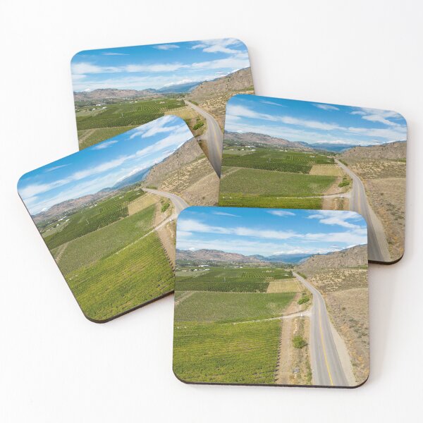 Item preview, Okanagan Valley Winery Vineyard British Columbia designed and sold by Kevin Miller Photography.