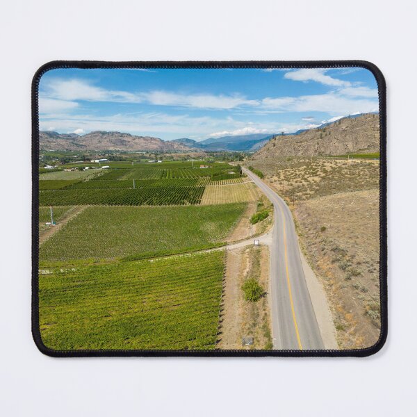 Item preview, Okanagan Valley Winery Vineyard British Columbia designed and sold by Kevin Miller Photography.