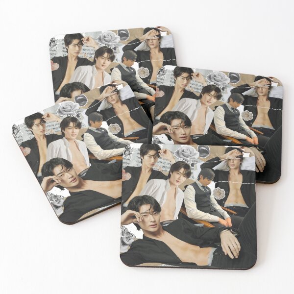 Item preview, Byeon Woo-seok designed and sold by Vorin Arts.