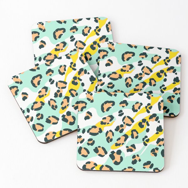 Artikelvorschau, Leopard Animal  Pattern entworfen und verkauft von andres felipe  Guevara Rincon.